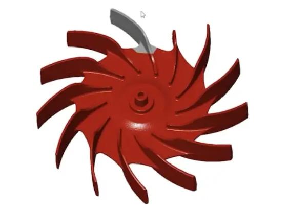 鹤岗蔡司三维扫描仪